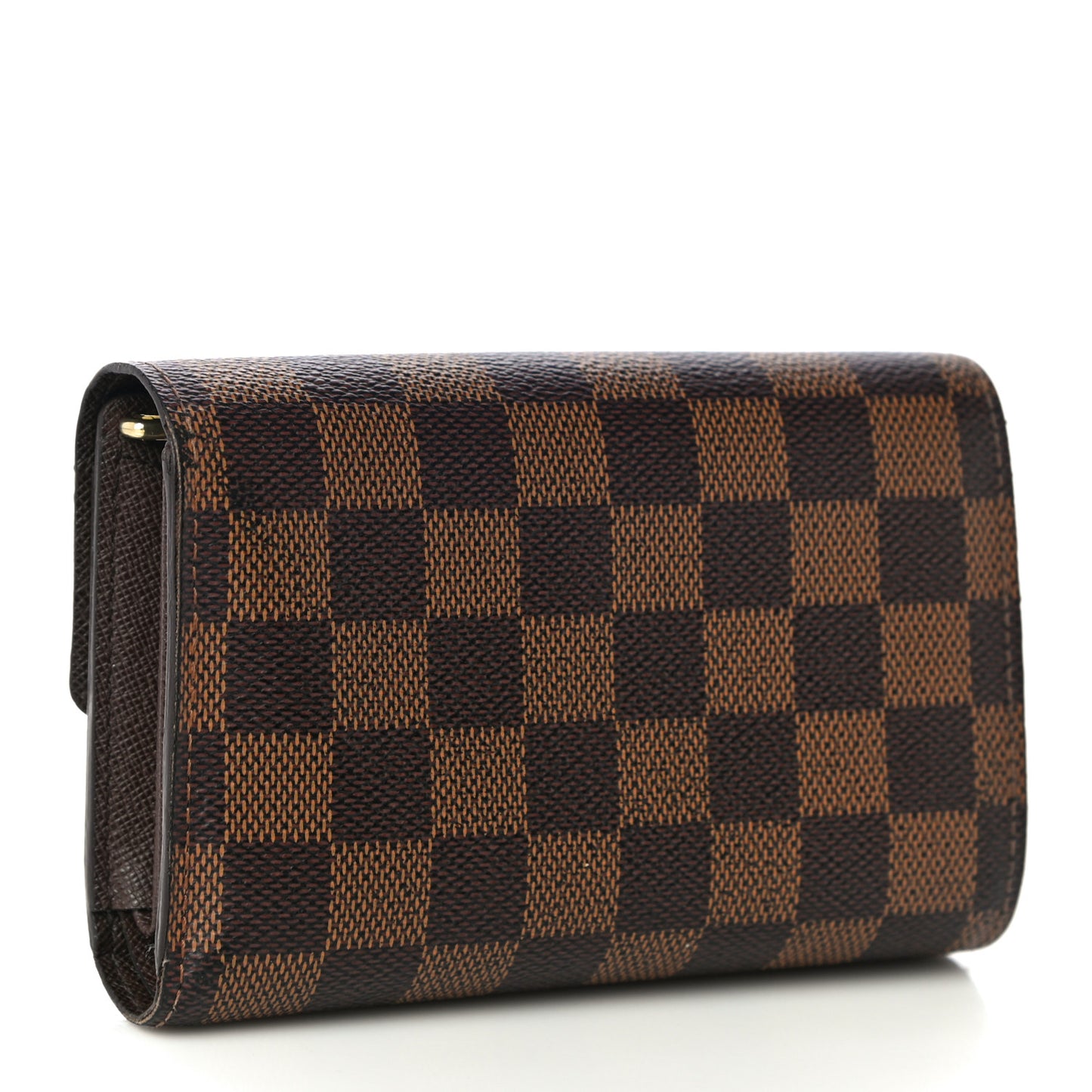 Damier Ebene Alexandra Wallet