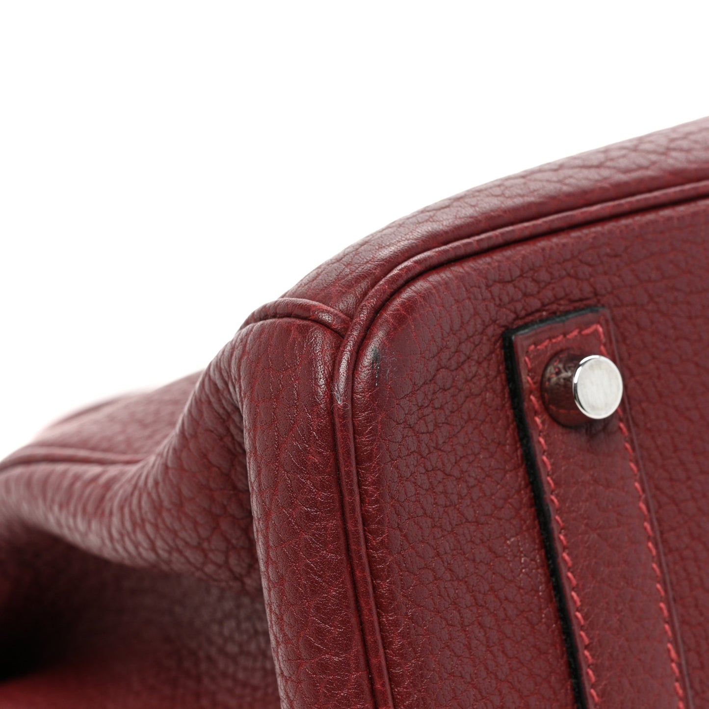 Fjord Birkin 35 Rouge H