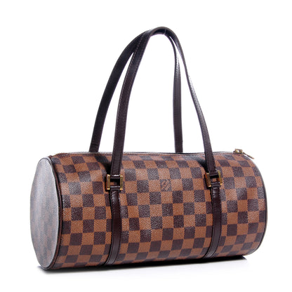 Louis Vuitton Damier Ebene Papillon 30 3 of 8