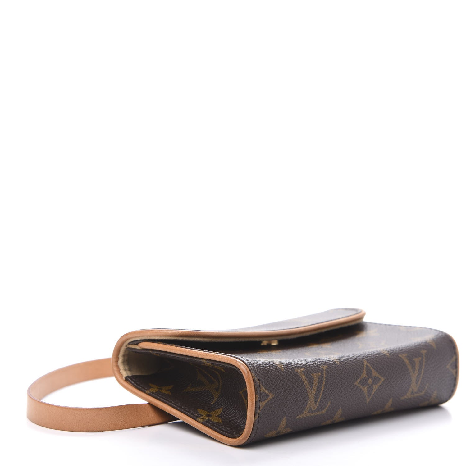 Louis Vuitton Monogram Pochette Florentine XS 4 of 10