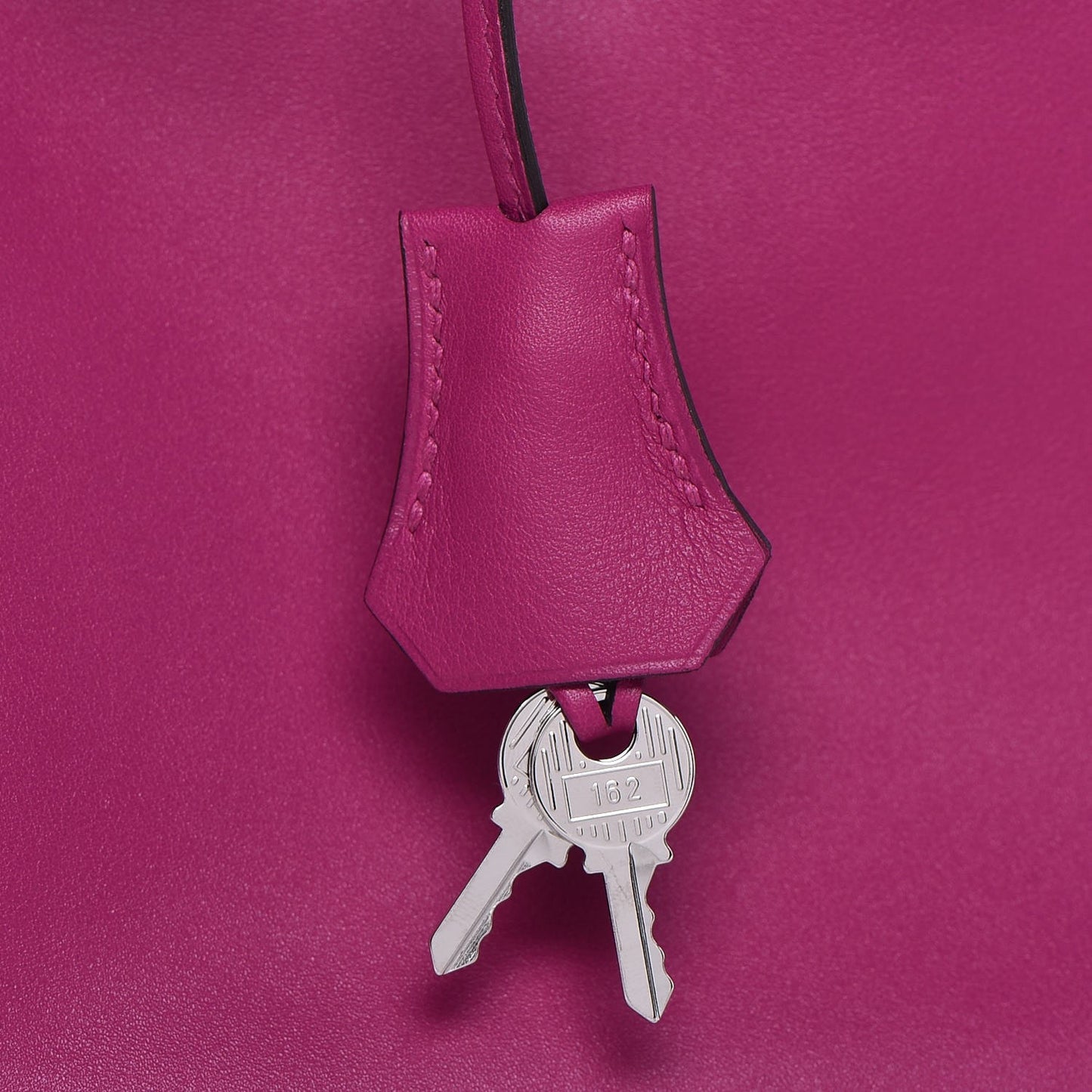 Swift Birkin 25 Rose Pourpre