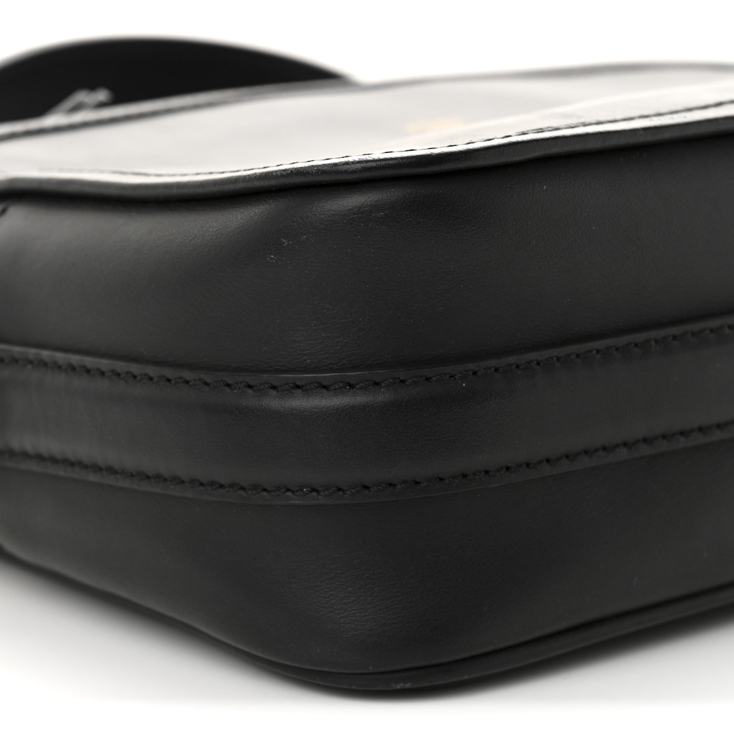 Fendi Vitello Century Opaco F is Fendi Camera Case Black 9 of 11