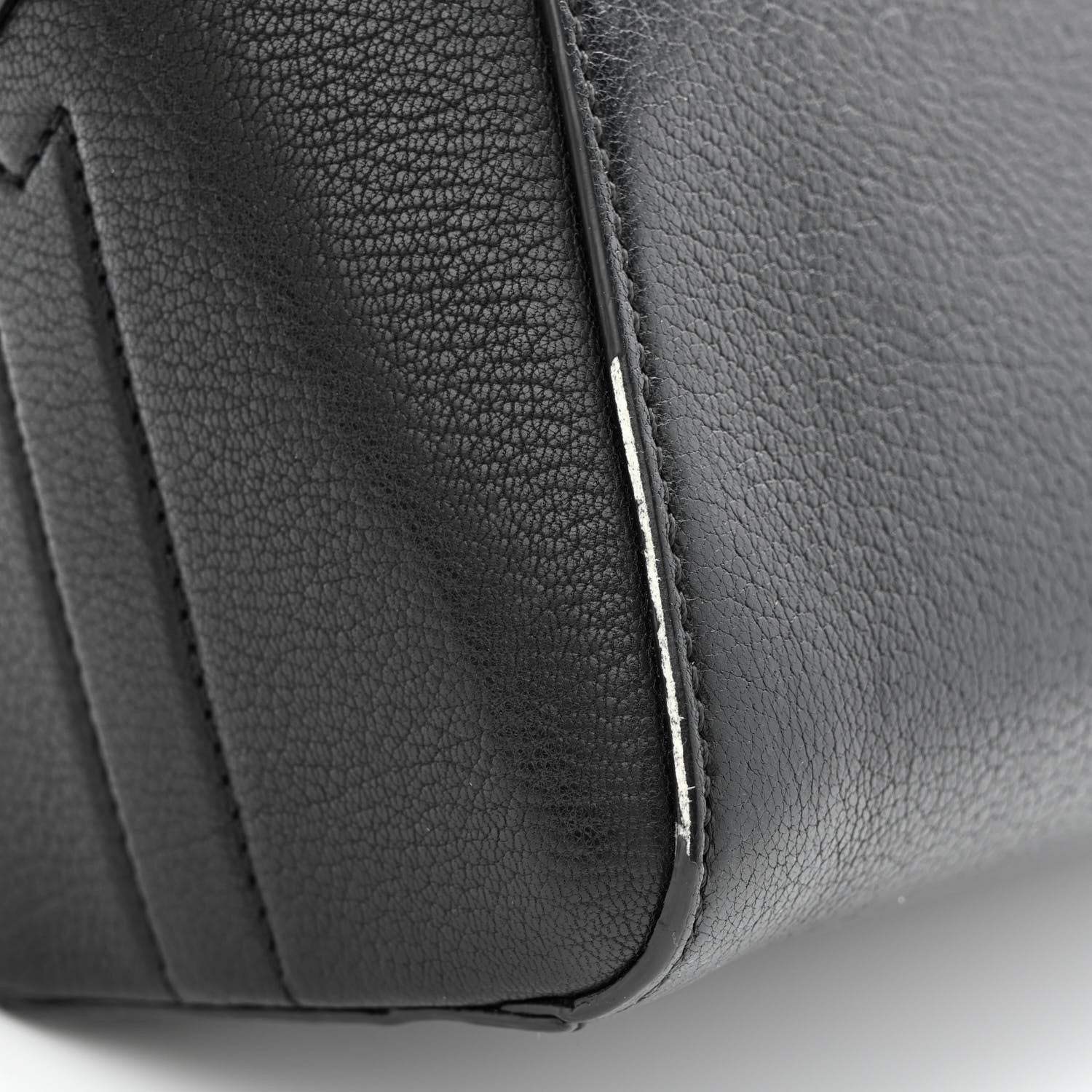 Givenchy Sugar Goatskin Mini Antigona Black 19 of 23