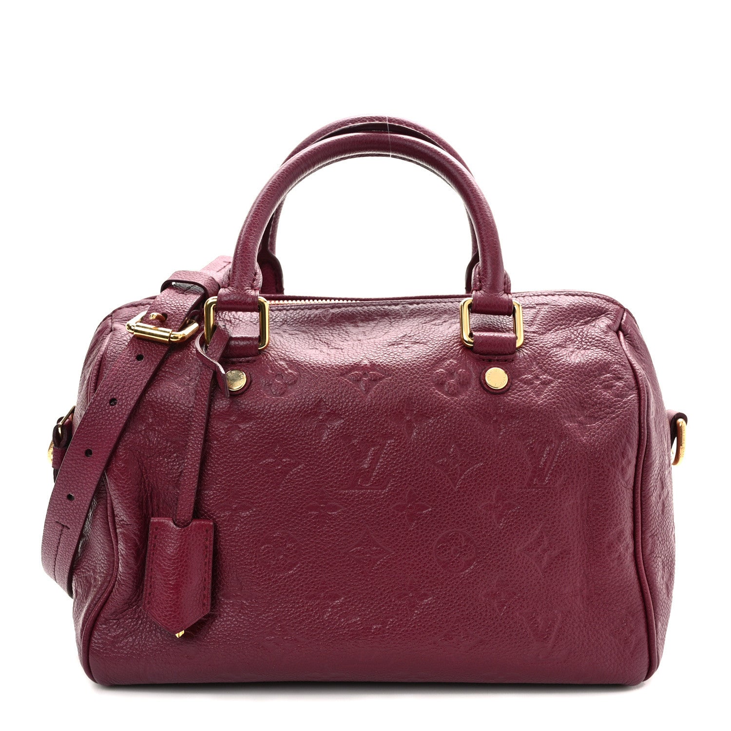 Louis Vuitton Empreinte Speedy Bandouliere 25 Aurore 1 of 10