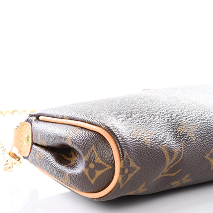 Louis Vuitton Monogram Eva Clutch 5 of 11