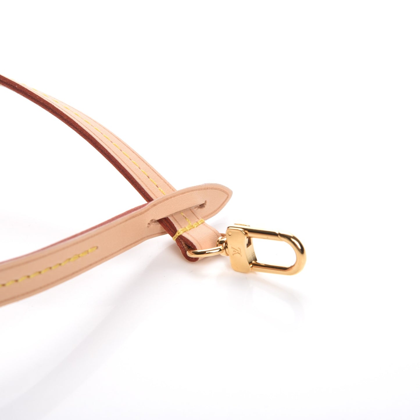 Vachetta Pochette Accessories Strap