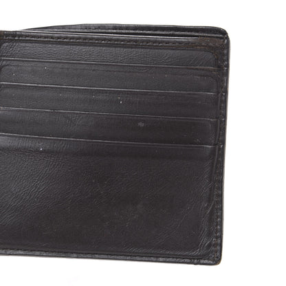 Bottega Veneta Nappa Intrecciato Bi-Fold Wallet Ebano 6 of 7