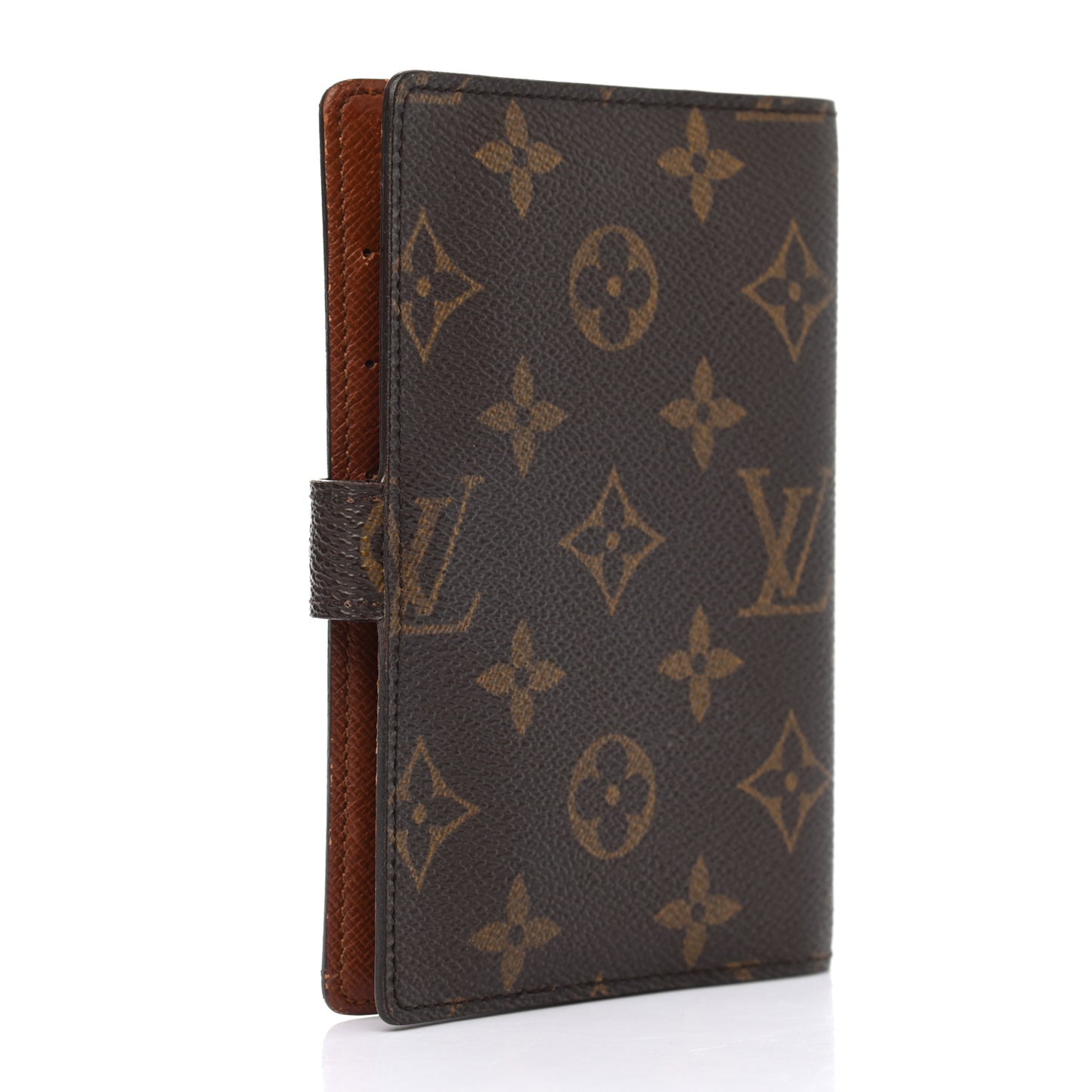 Monogram Small Ring Agenda Cover