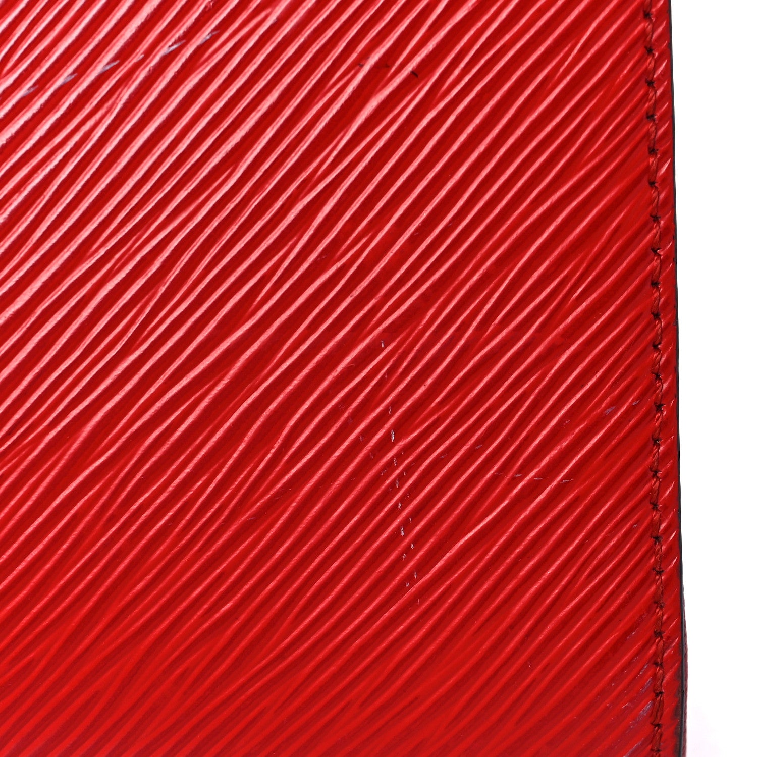 Louis Vuitton Epi Twist Tote Coquelicot 13 of 14