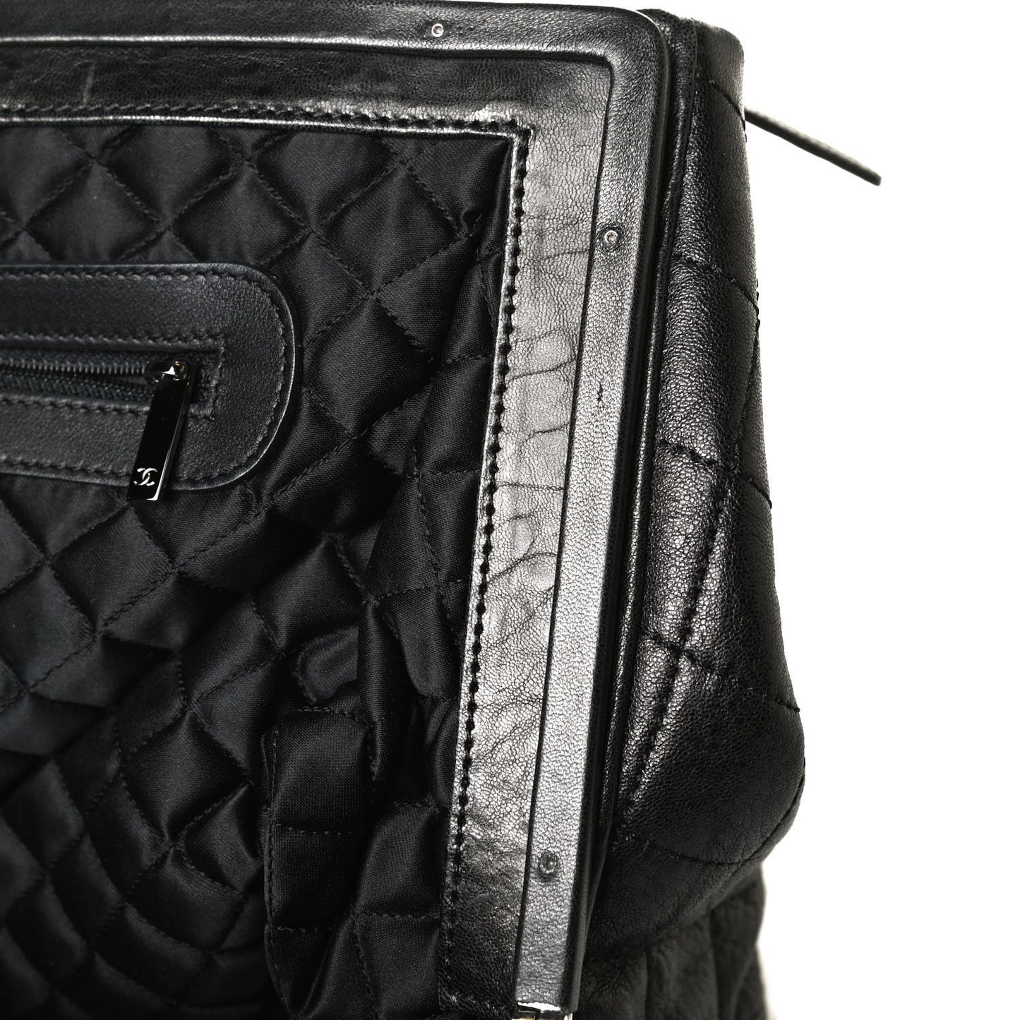 Calfskin Large Perfect Day Tote Black