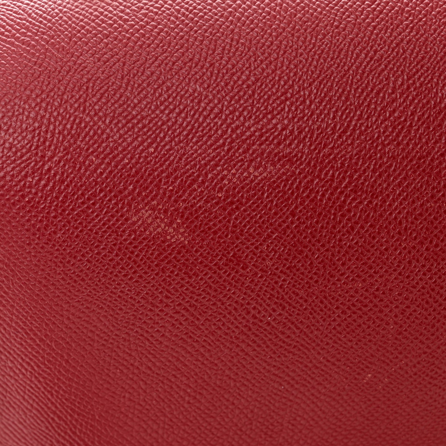 Epsom Enamel Constance 24 Rouge Grenat
