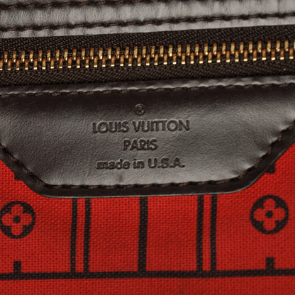 Louis Vuitton Damier Ebene Neverfull MM 6 of 7