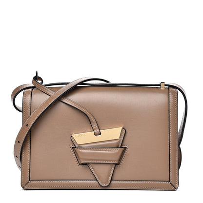 Loewe Calfskin Medium Barcelona Shoulder Bag Mink 1 of 13