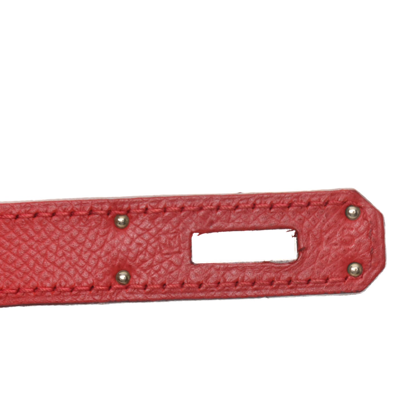 Epsom Kelly Retourne 28 Rouge Casaque