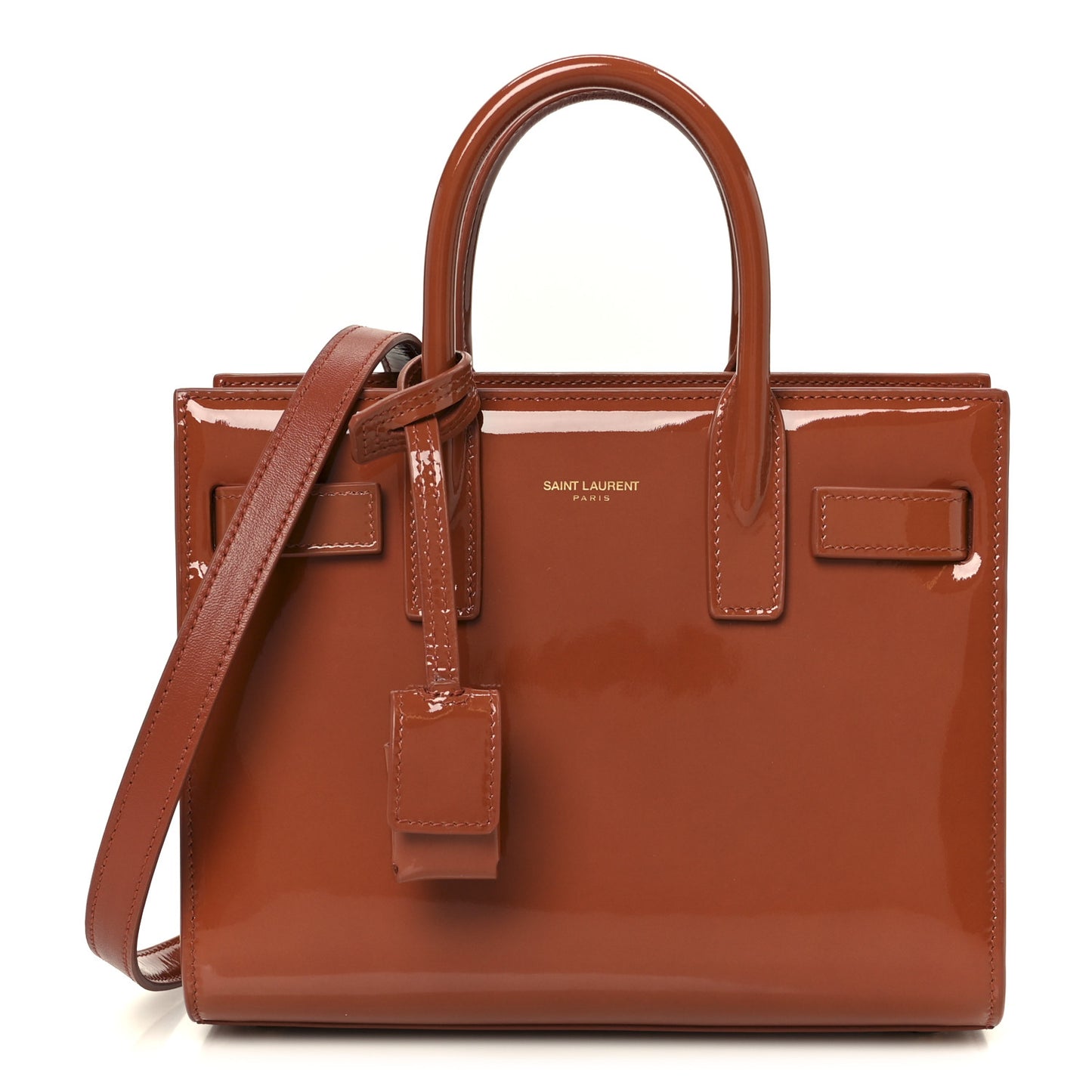 Patent Nano Sac de Jour Mild Rose