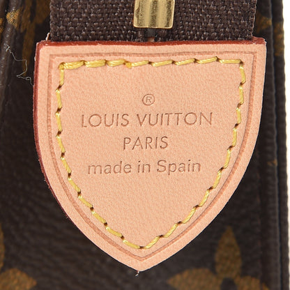 Louis Vuitton Monogram Toiletry Pouch 19 5 of 7