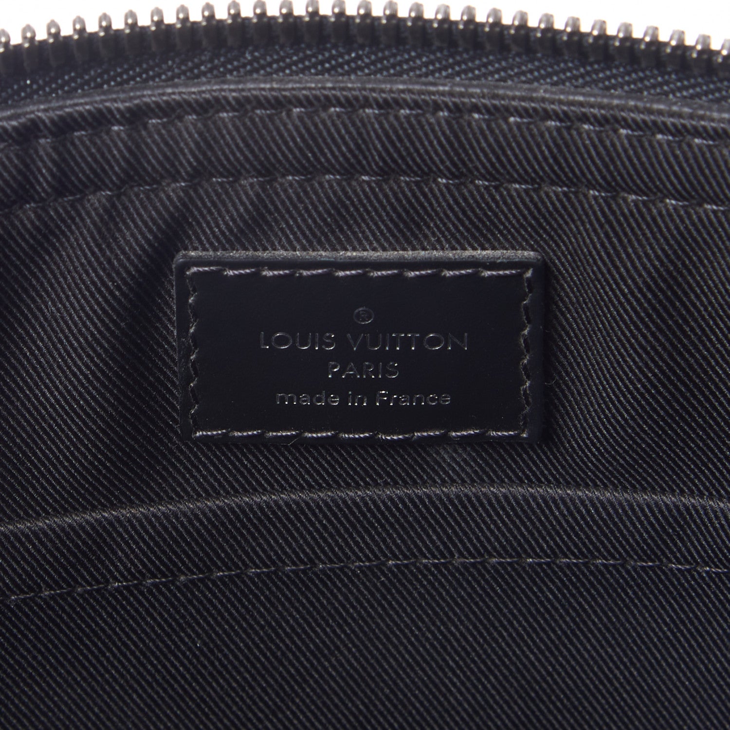 Louis Vuitton Monogram Eclipse Odyssey Messenger MM 7 of 7