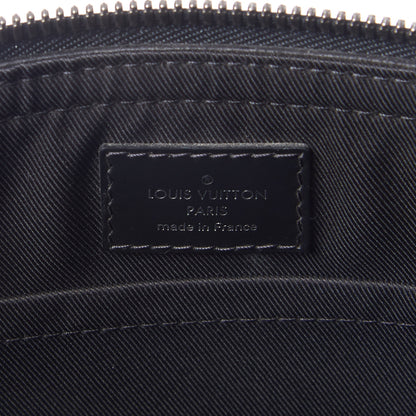 Louis Vuitton Monogram Eclipse Odyssey Messenger MM 7 of 7