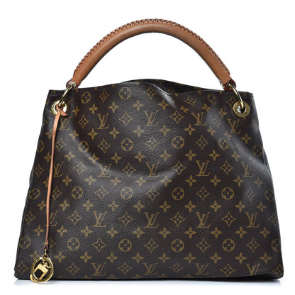 Louis Vuitton Monogram Artsy MM 1 of 19