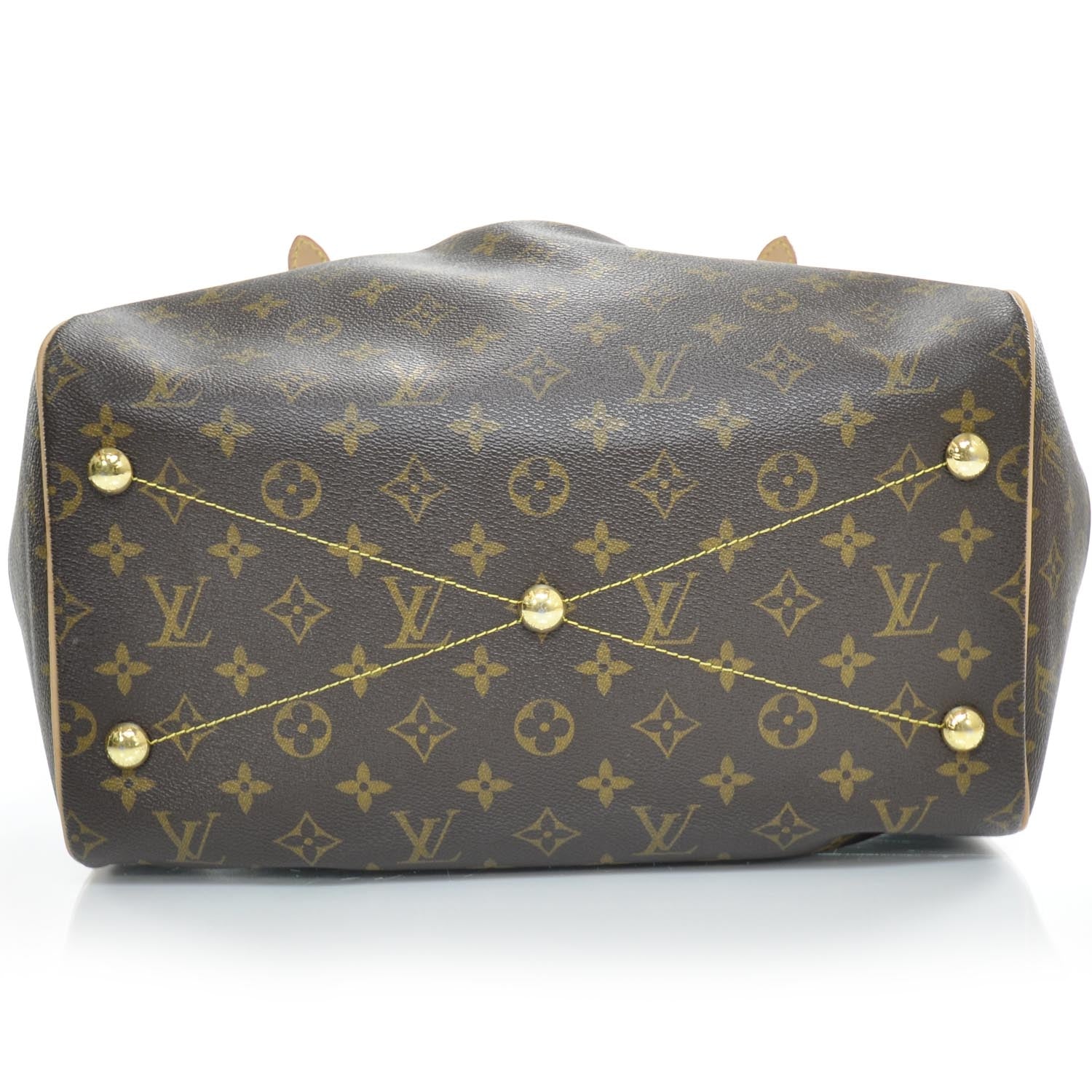 Louis Vuitton Monogram Tivoli GM 4 of 8