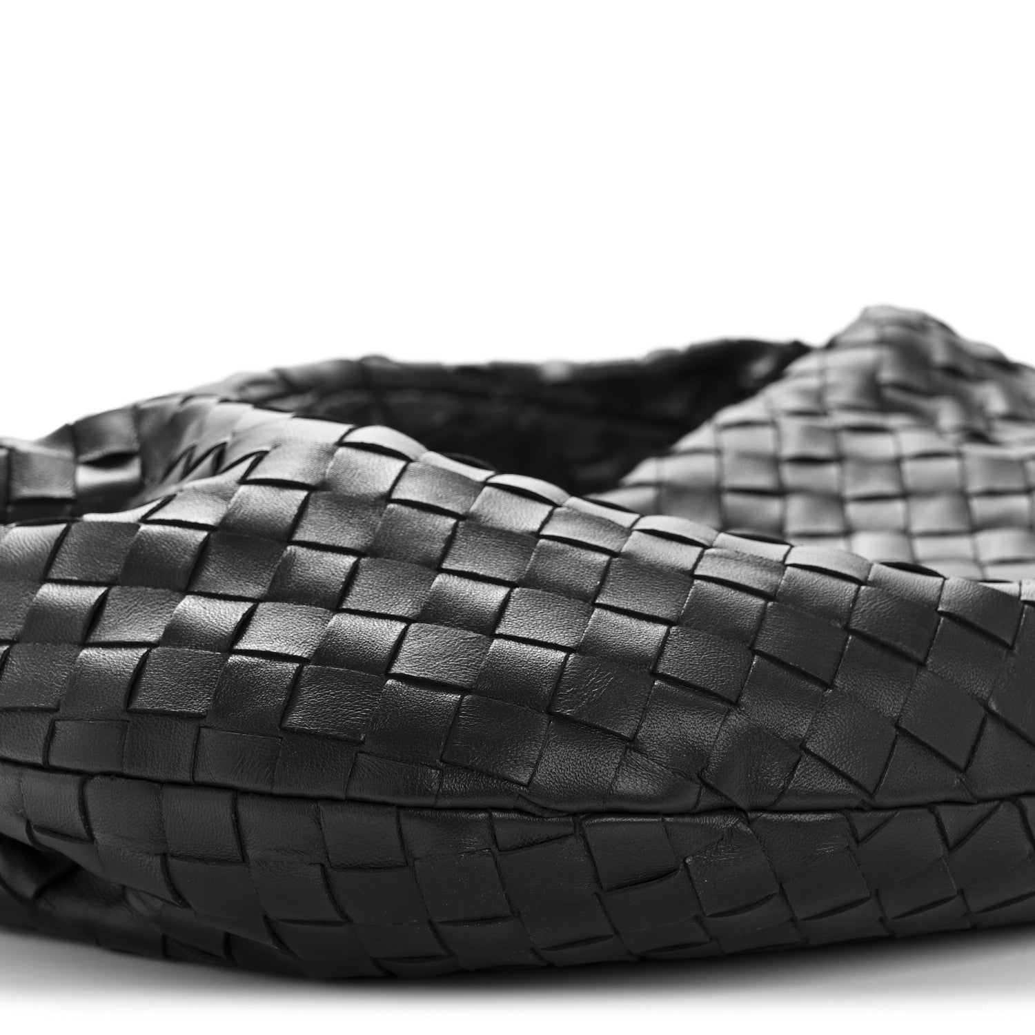 Bottega Veneta Nappa Intrecciato Small Jodie Black 9 of 11
