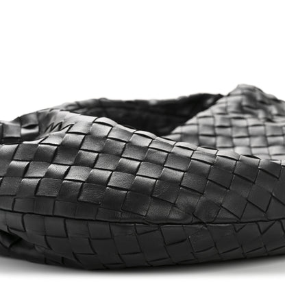 Bottega Veneta Nappa Intrecciato Small Jodie Black 9 of 11