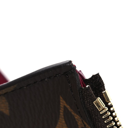Louis Vuitton Monogram Victorine Wallet Fuchsia 11 of 13