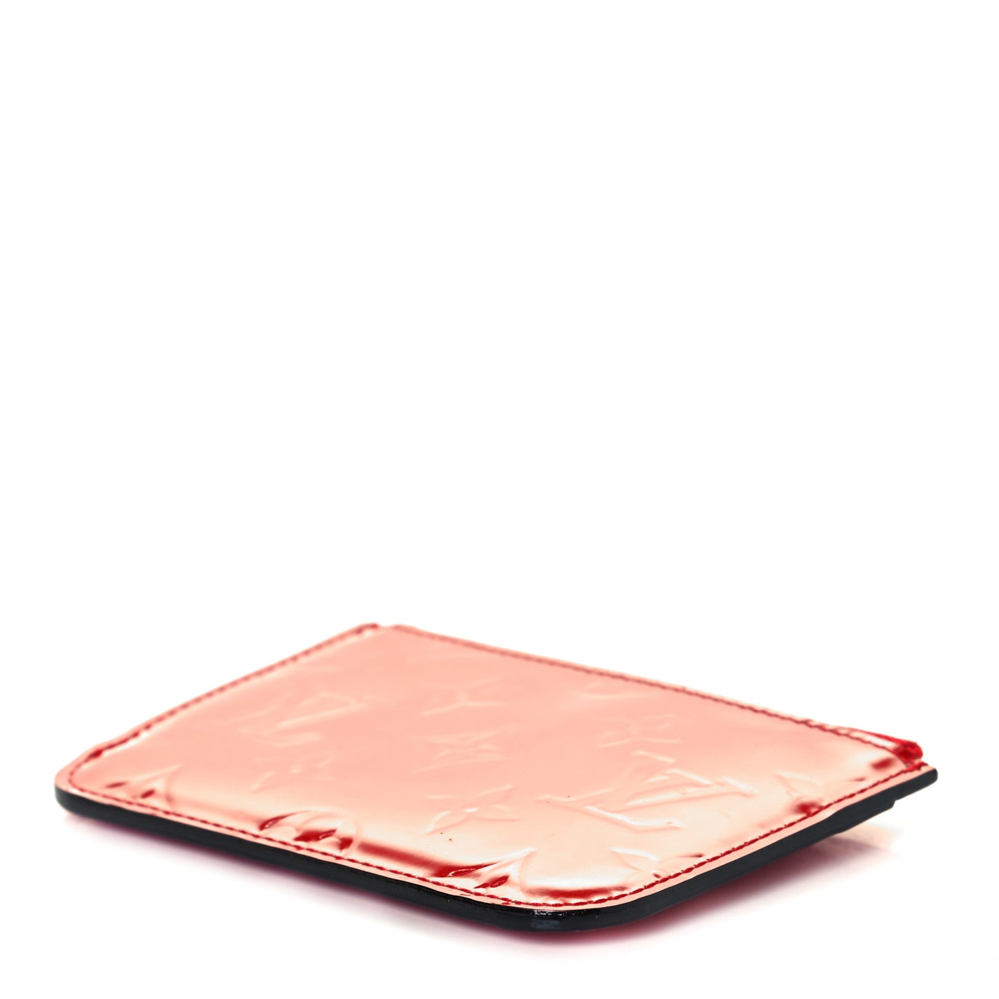 Vernis Key Pouch NM Cherry