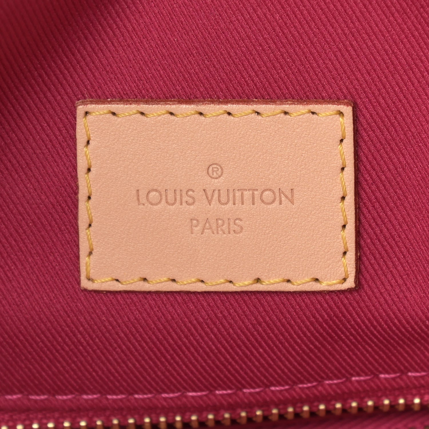 Louis Vuitton Monogram Graceful MM Pivoine 6 of 12