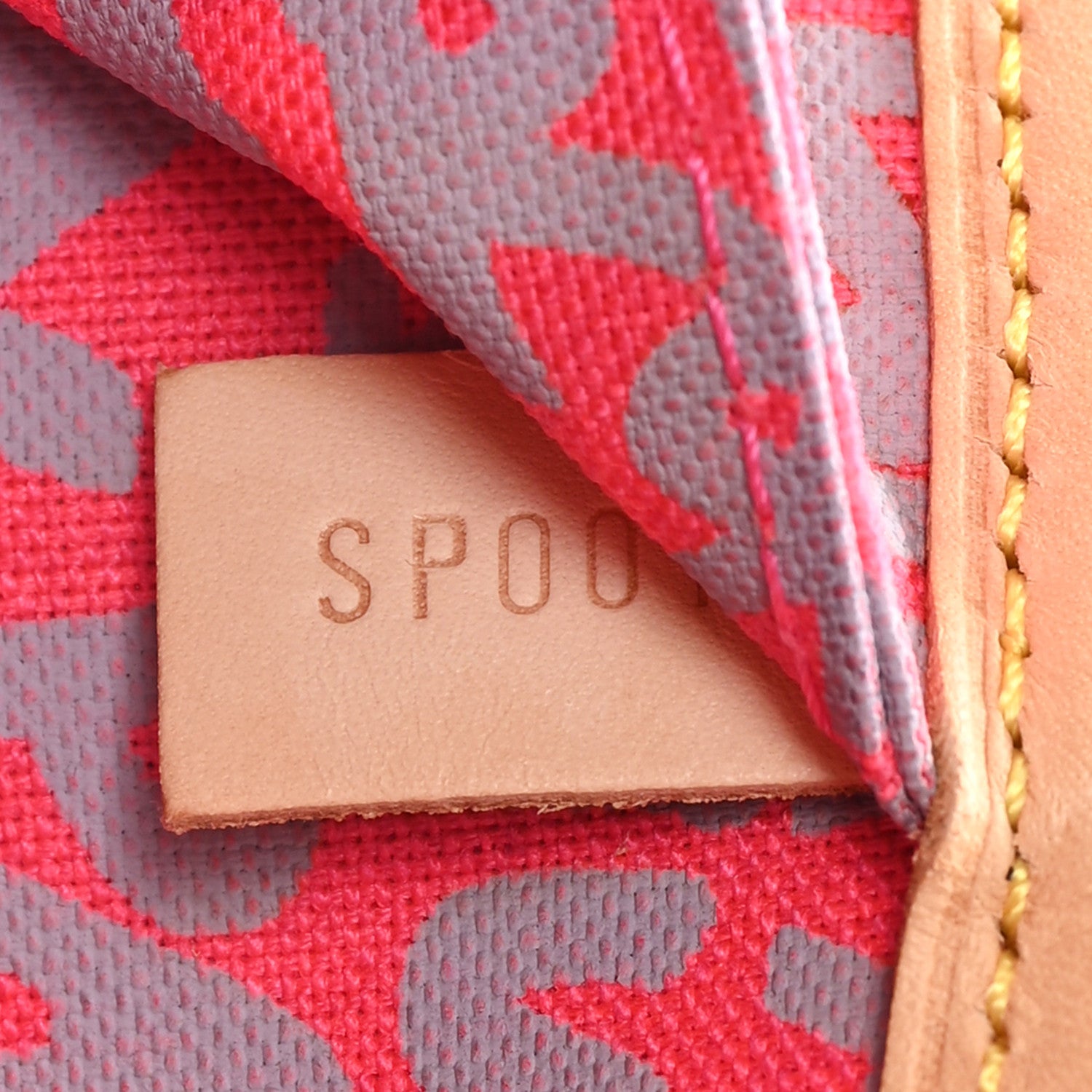 Louis Vuitton Monogram Graffiti Neverfull GM Fuchsia 1922949