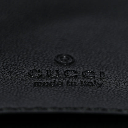 Gucci Velvet Matelasse Mini GG Marmont 2.0 Bucket Bag Black 6 of 10