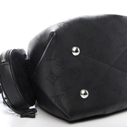 Louis Vuitton Mahina Bella Black 5 of 7