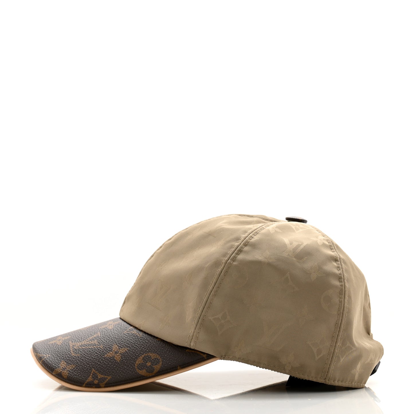 Monogram Get Ready LV Cap L Beige
