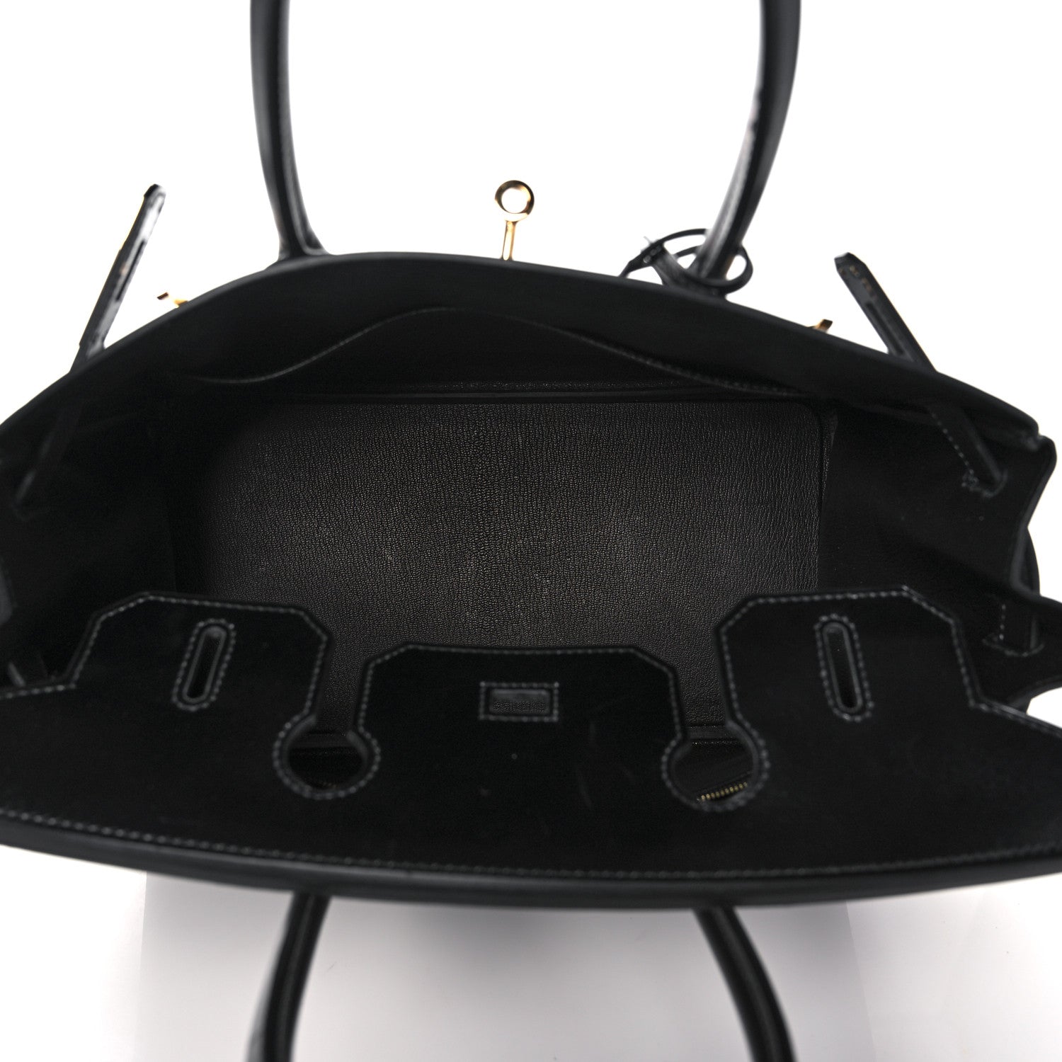 Hermes Box Birkin 30 Black 5 of 13