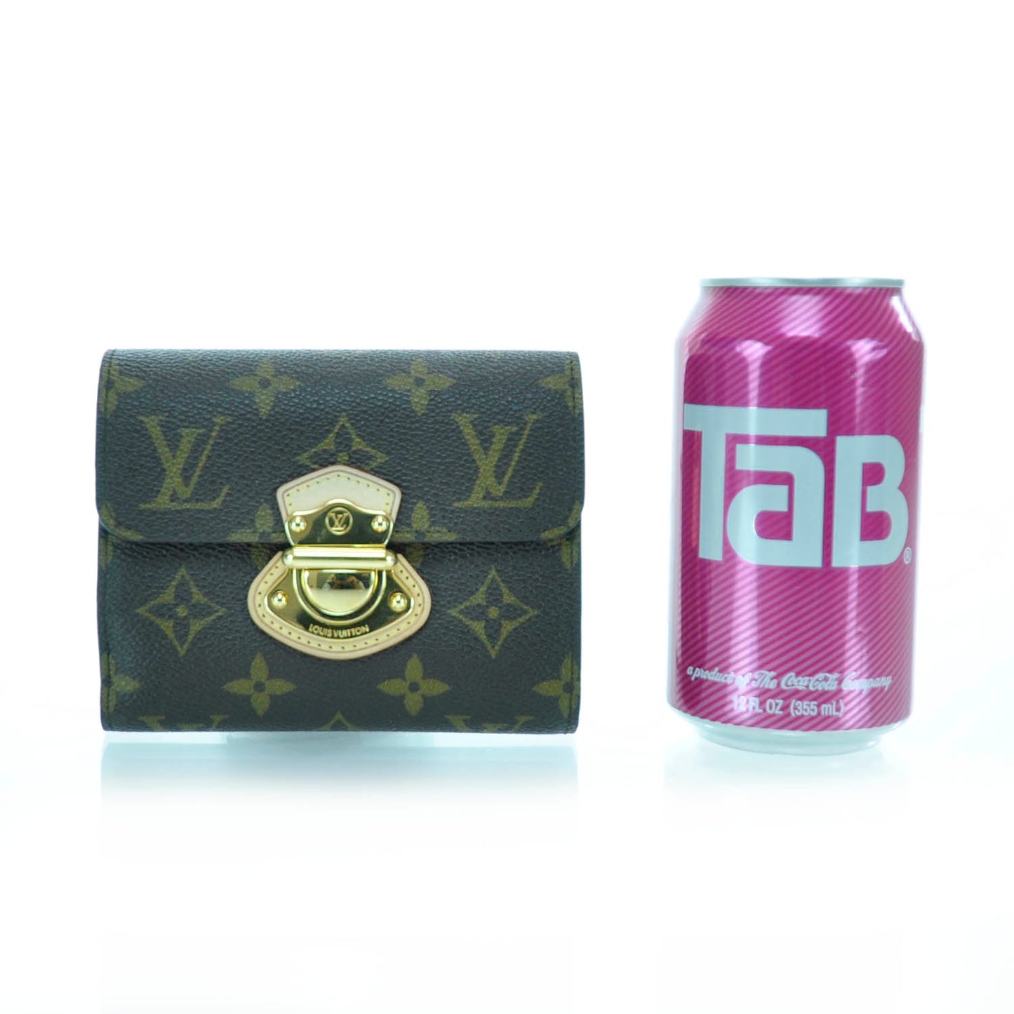 Monogram Joey Wallet