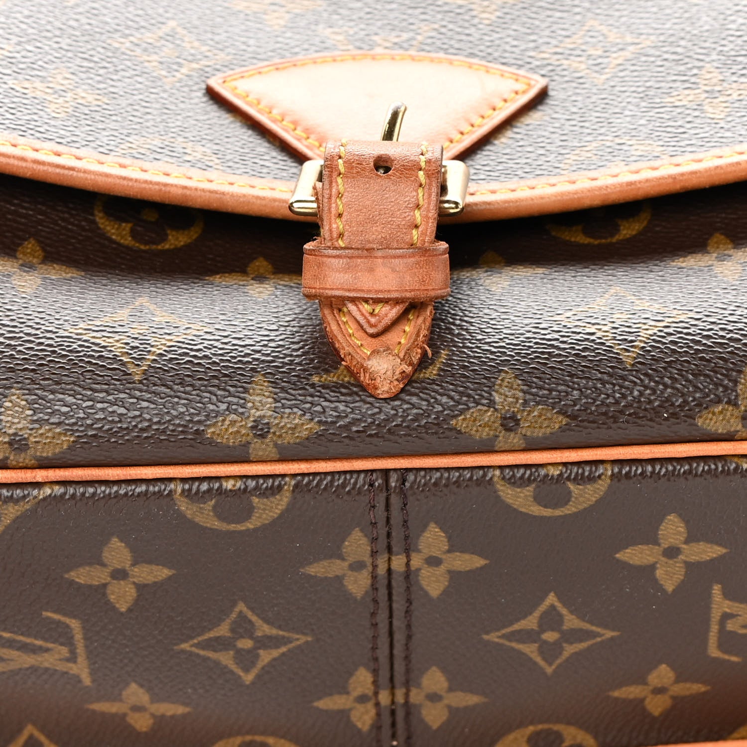 Louis Vuitton Monogram Sologne 11 of 19