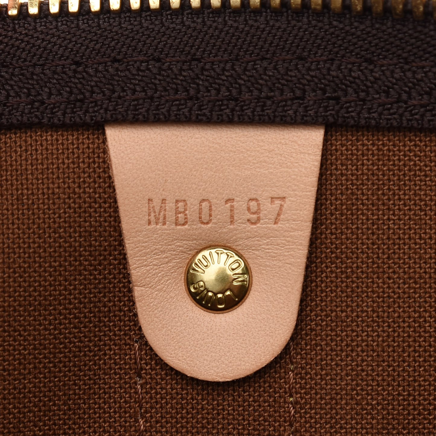 Monogram Keepall Bandouliere 50