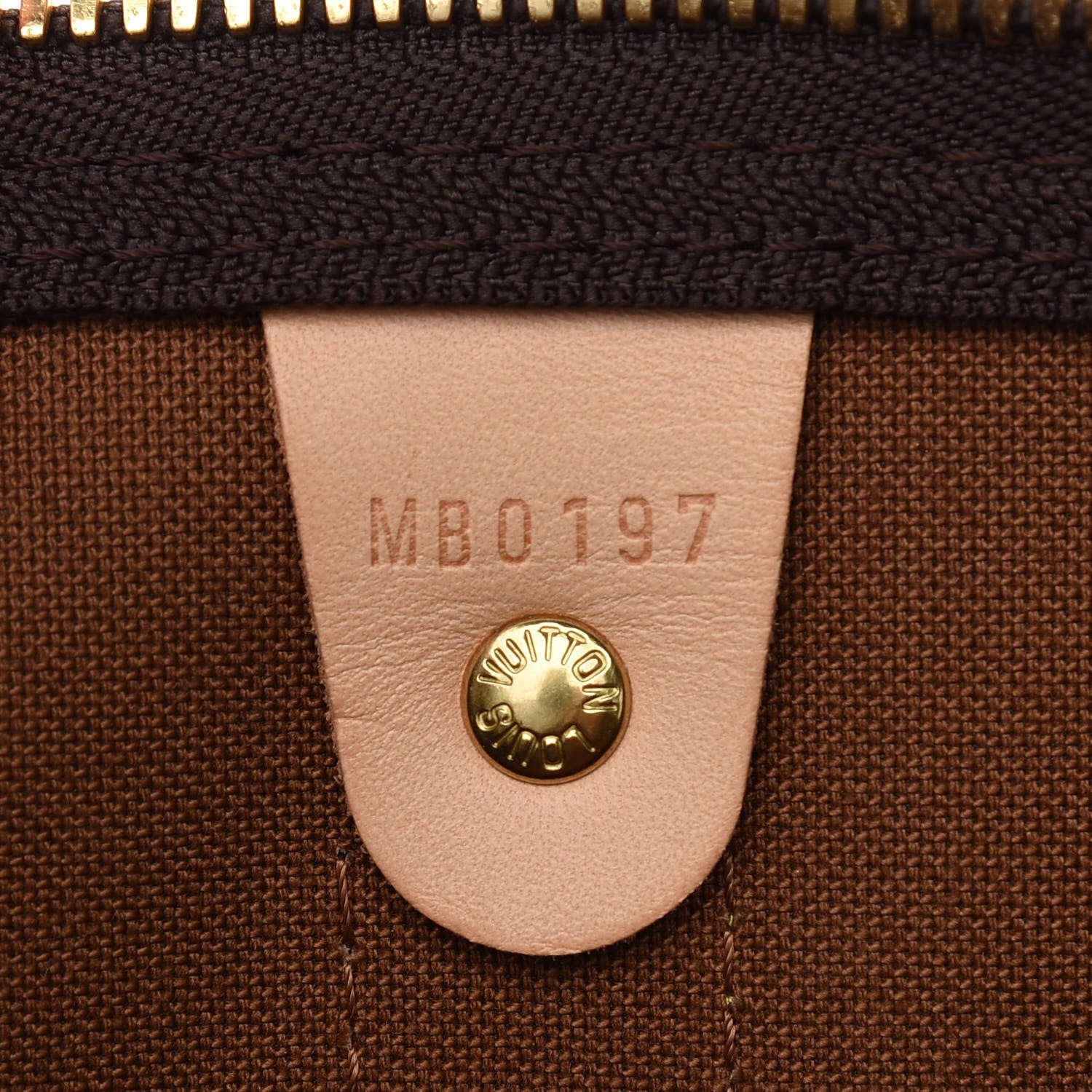 Louis Vuitton Monogram Keepall Bandouliere 50 6 of 10