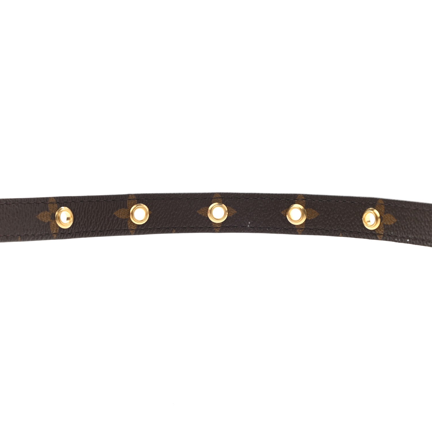 Louis Vuitton Monogram Metis 20mm Adjustable Strap 4 of 8