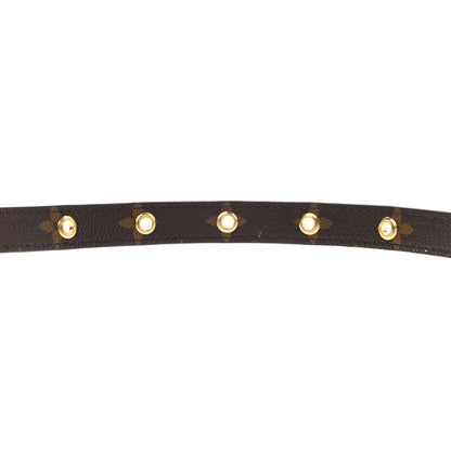 Louis Vuitton Monogram Metis 20mm Adjustable Strap 4 of 8