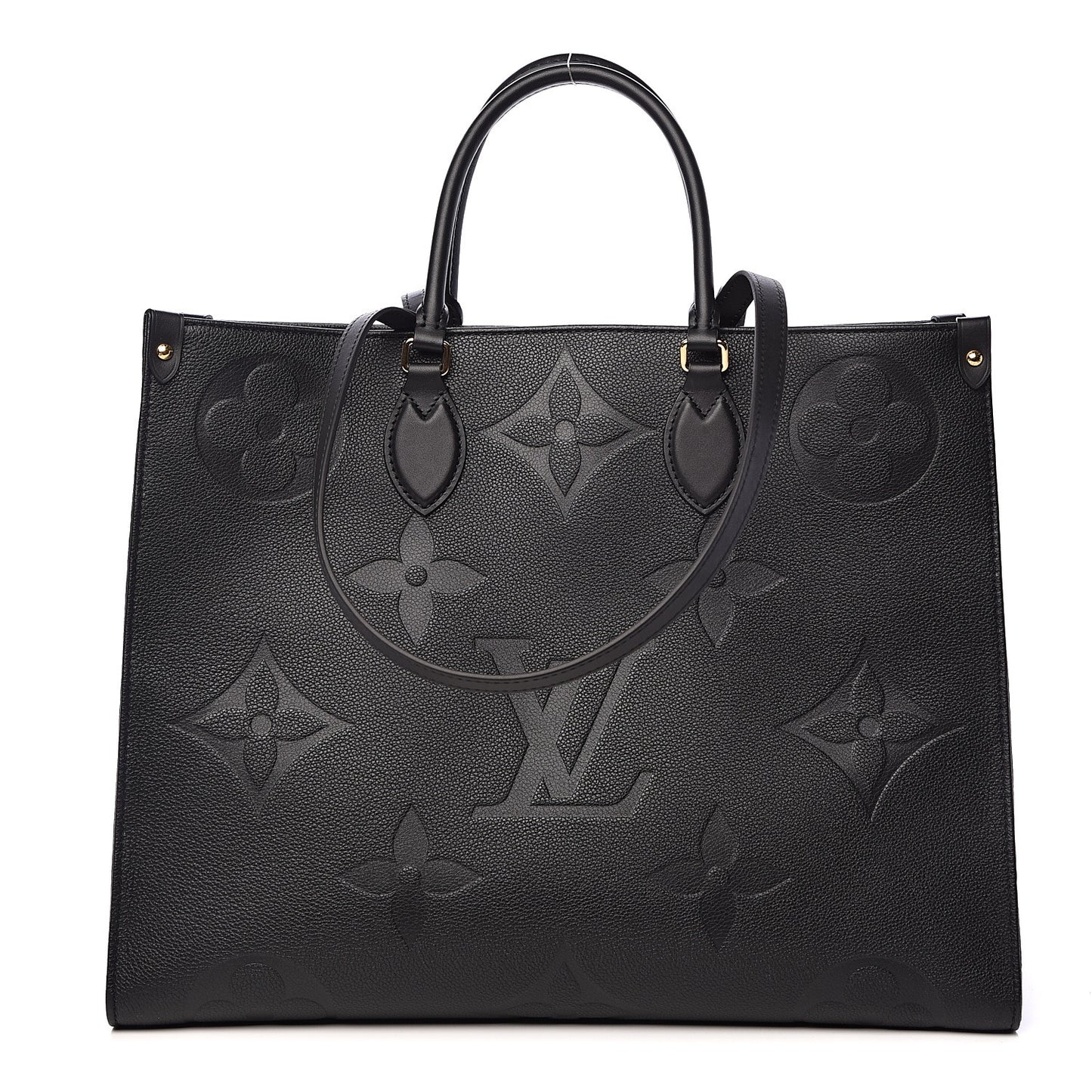 Empreinte Monogram Giant Onthego GM Black