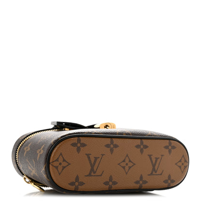 Louis Vuitton Reverse Monogram Vanity Chain Pouch 4 of 10