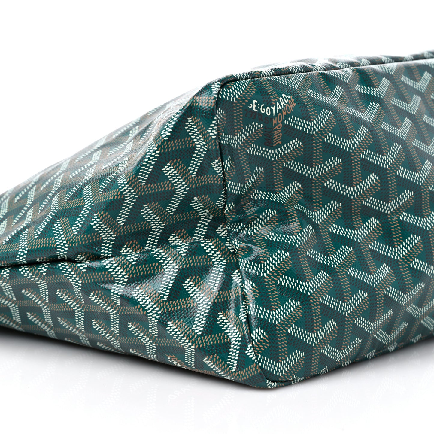 Goyardine Saint Louis PM Green
