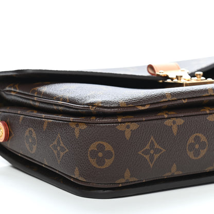 Louis Vuitton Monogram Pochette Metis 7 of 8