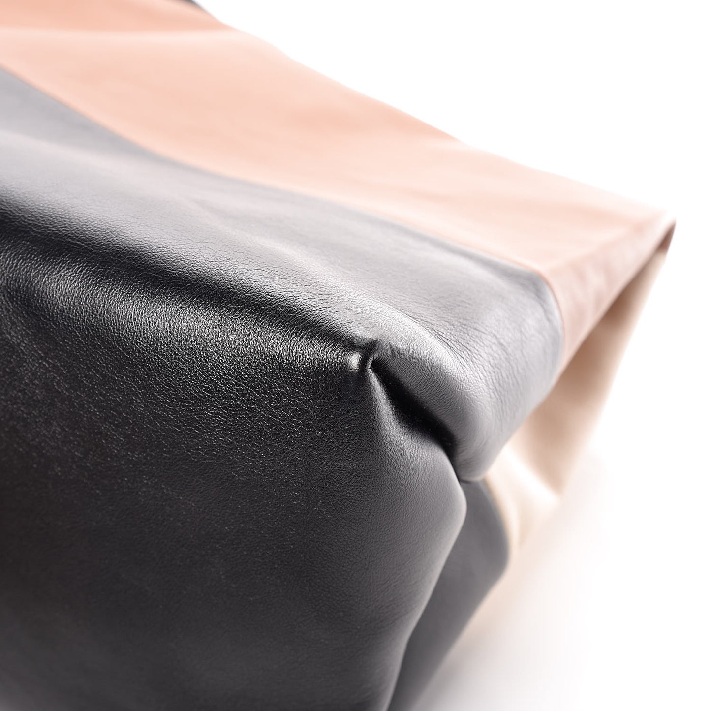 Calfskin All Soft Shoulder Bag Tan