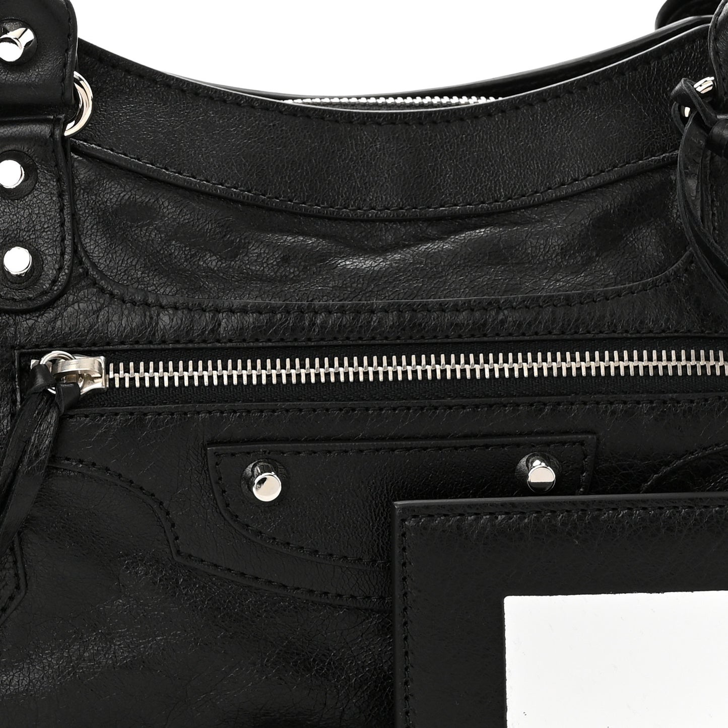 Chevre Classic Hardware First Black