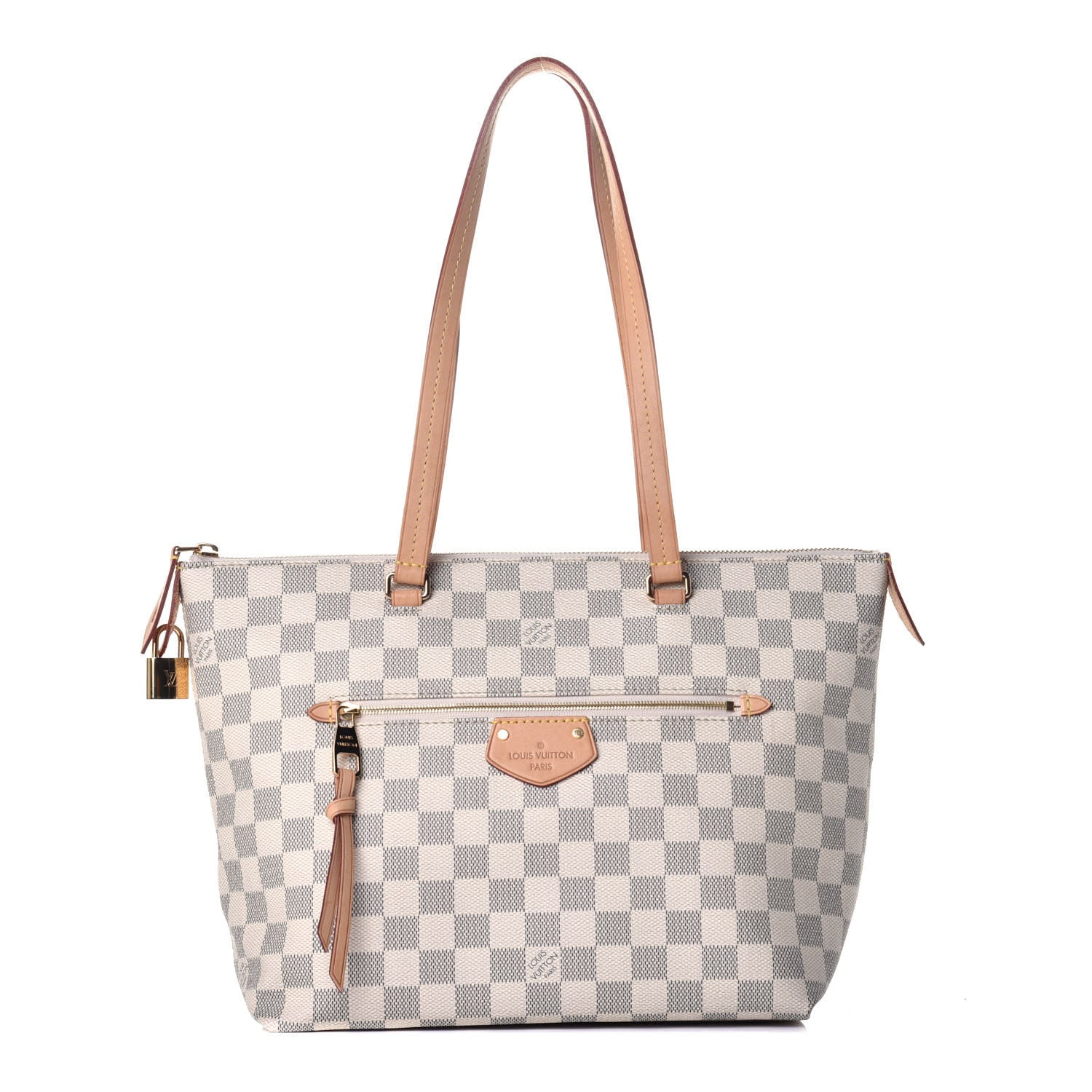 Louis Vuitton Damier Azur Iena PM 1 of 9