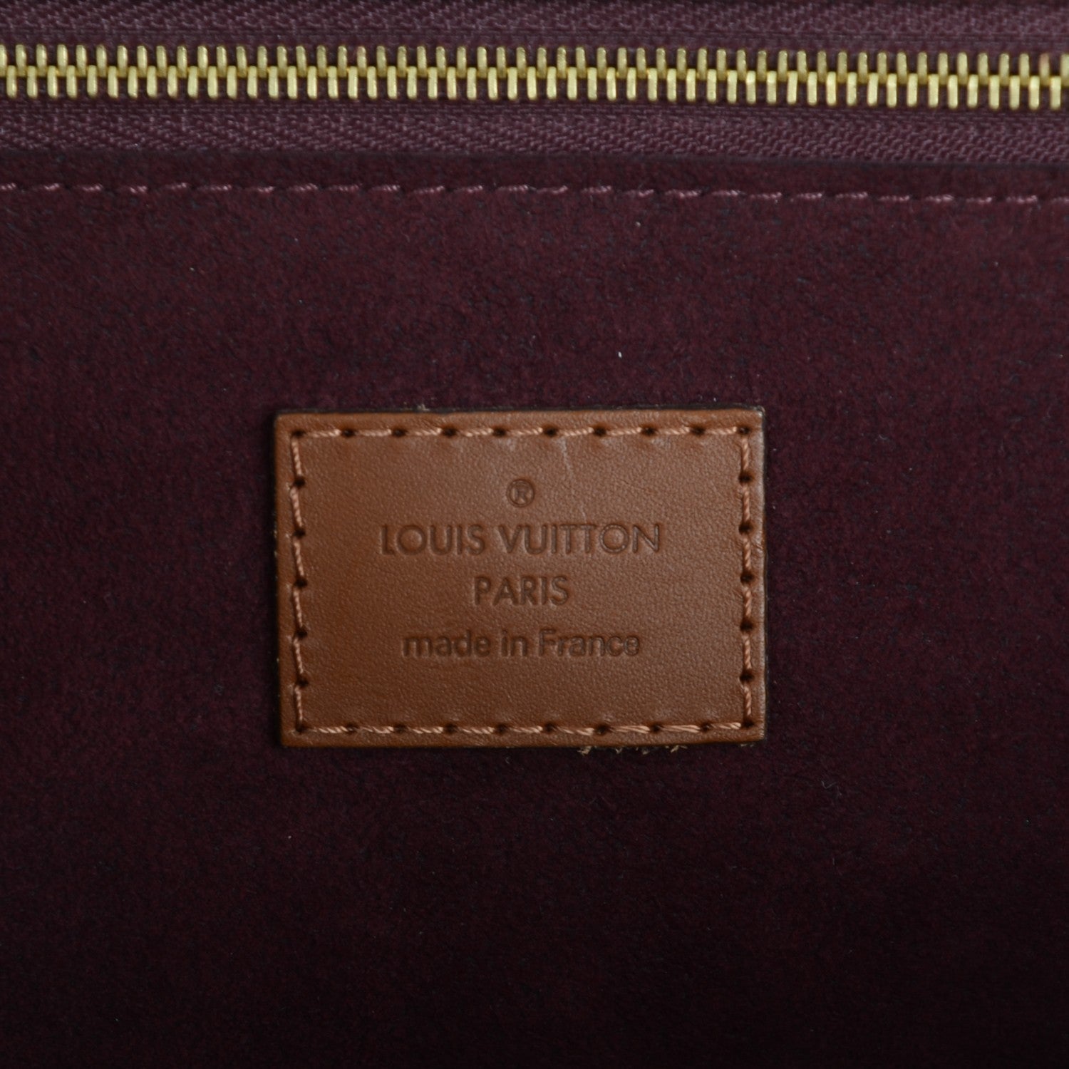 Louis Vuitton Damier Ebene Greenwich 6 of 7
