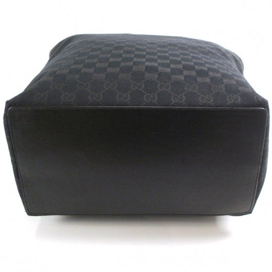 Gucci Monogram Bucket Tote 4 of 12