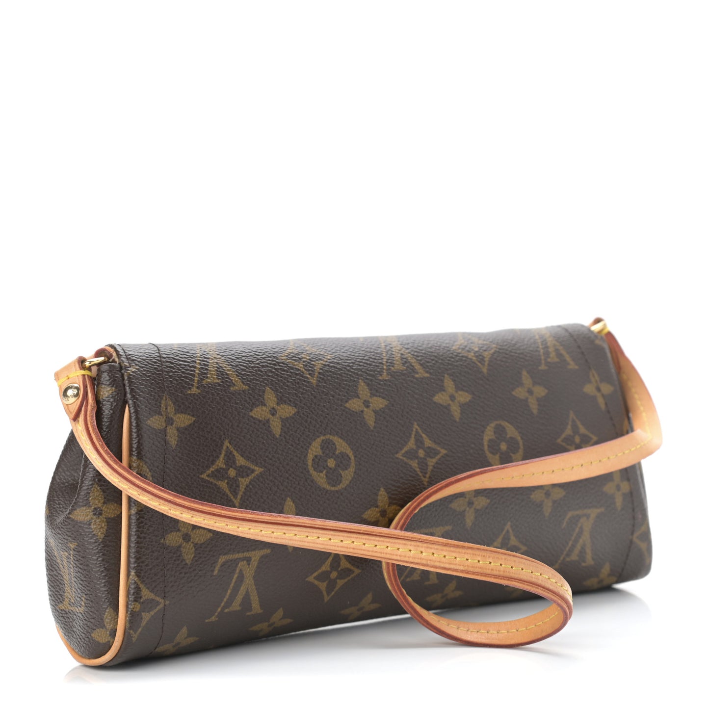 Monogram Beverly Clutch